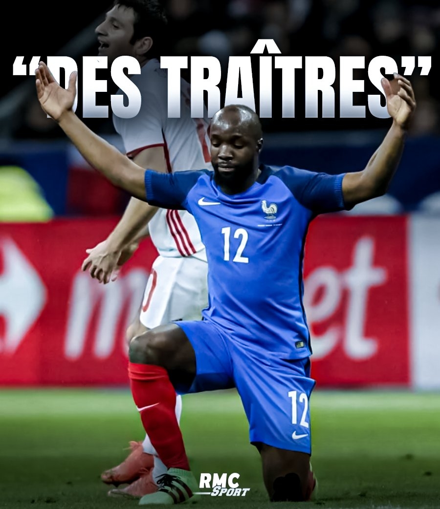 拉斯-迪亞拉：我們那一代法國隊中的老將都是些奸詐小人