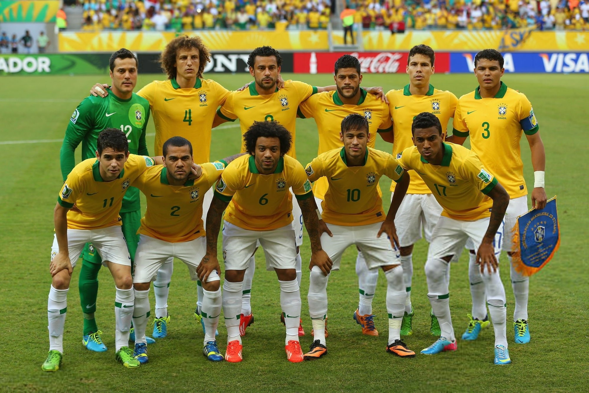 21歲內(nèi)馬爾杰作！13年聯(lián)合會杯巴西全勝奪冠 內(nèi)馬爾賽事金球+銅靴