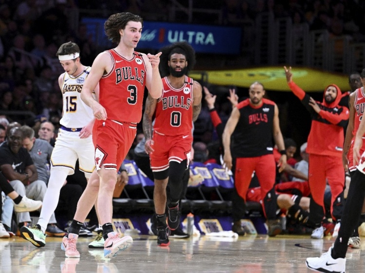 周四競彩籃球解析：湖人盼復仇 公牛狀態佳