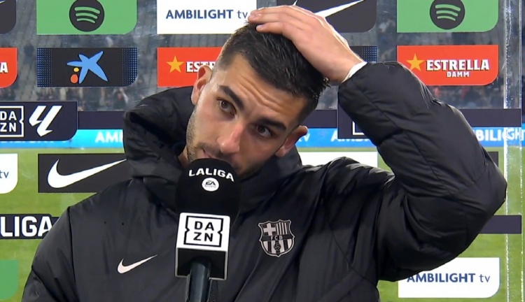 鯊魚！費蘭-托雷斯：我不認為自己是替補 只是在全力抓住每個機會