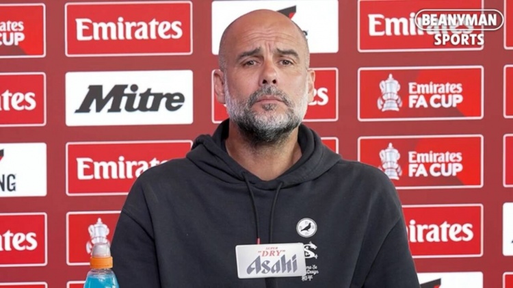 瓜帥：本賽季的處境是很好的教訓，能取得歐冠資格就是成功