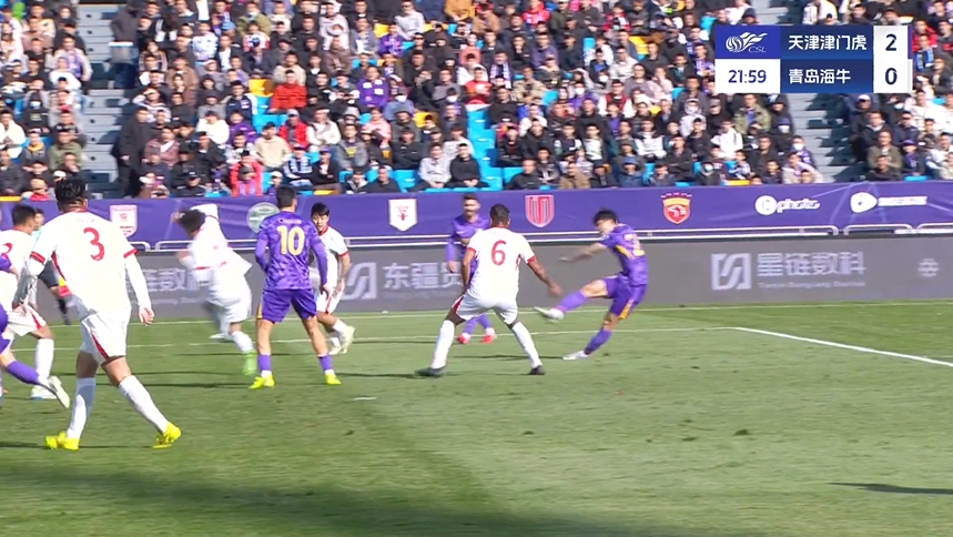 進球無效！巴頓禁區(qū)內(nèi)抽射破門，VAR介入判罰阿代米越位在先