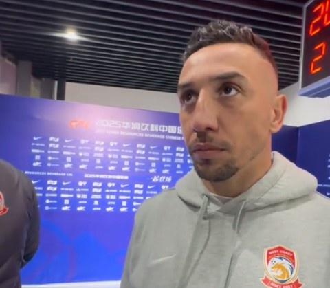 戴維森：感覺海港第三個進球有些像手球，但這也是足球的一部分