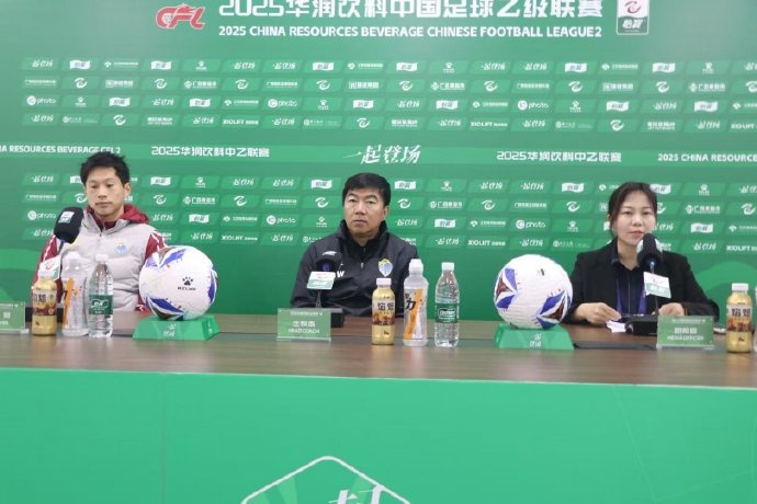 劉俊威：廣西恒宸已按聯賽節奏做好準備 為廣西球迷奉獻精彩比賽