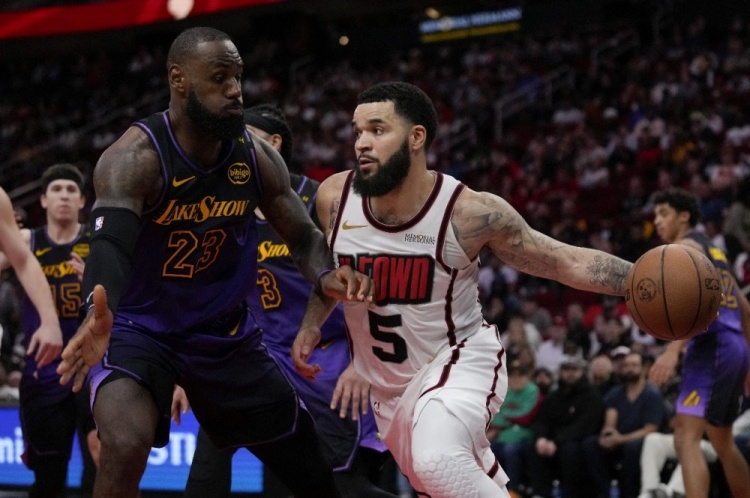 周一競彩籃球焦點(diǎn)賽事：火箭客場欲雪恥 湖人面臨考驗(yàn)