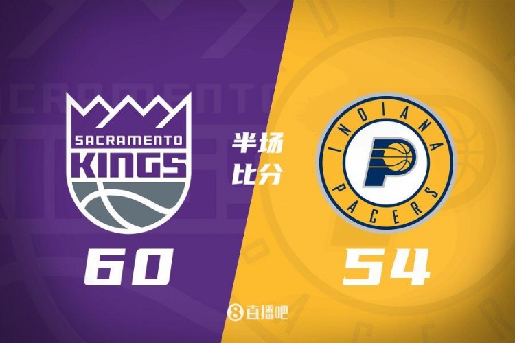 半場戰報-小薩14+8 拉文&德羅贊合砍26分 國王領先步行者6分