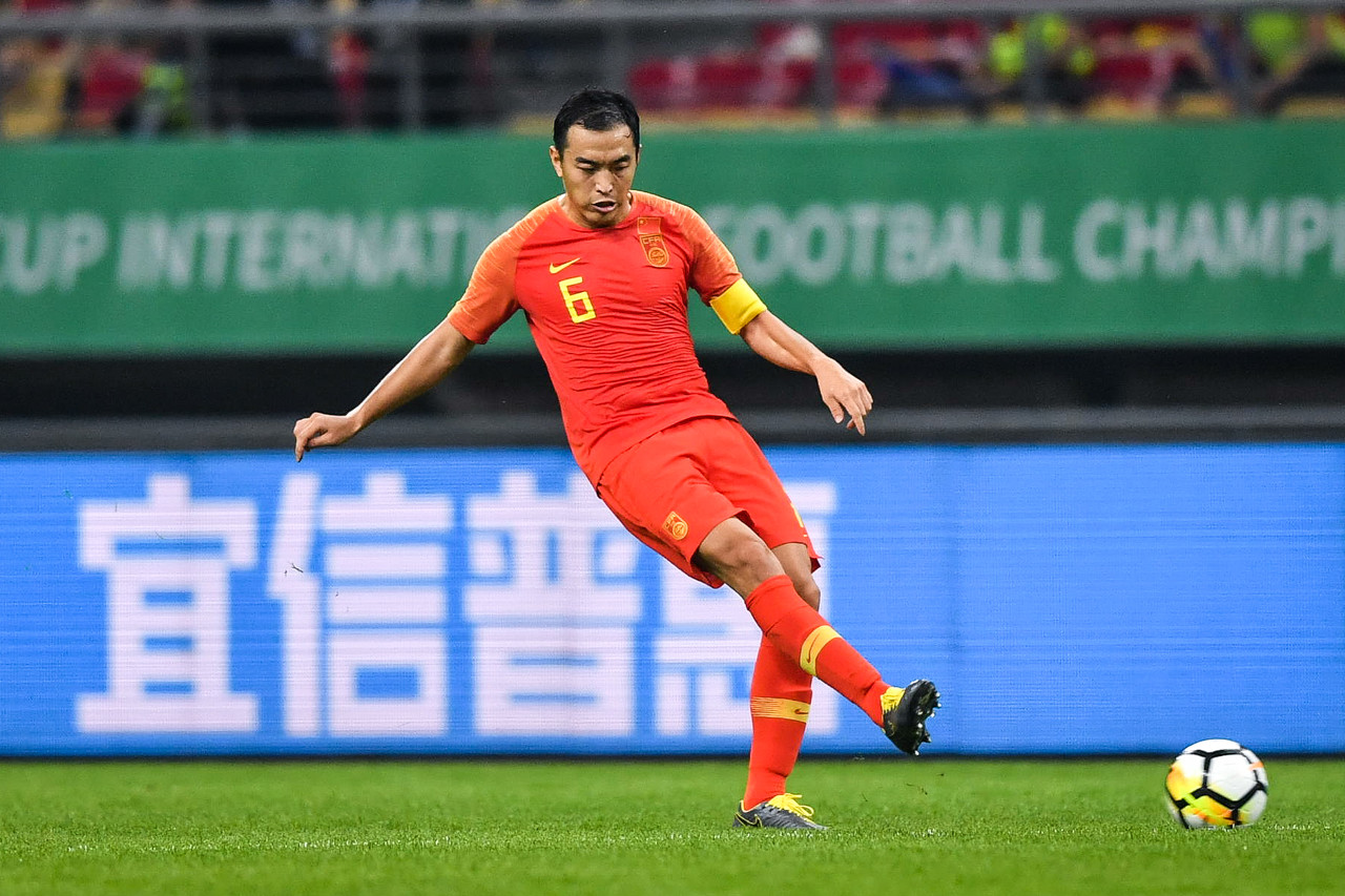 馮瀟霆再談沒進(jìn)世界杯：太遺憾了！未來沖進(jìn)去能填補(bǔ)所有人的遺憾