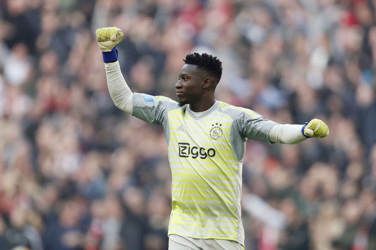 奧納納：尼斯、摩納哥、馬競、切爾西、阿森納都曾想買我