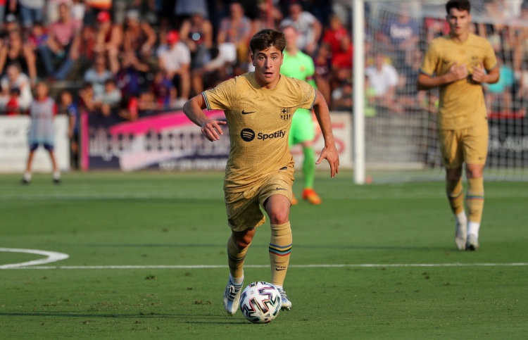 阿斯：托雷已10次為巴薩出場45分鐘，巴薩向桑坦德競技付100萬歐