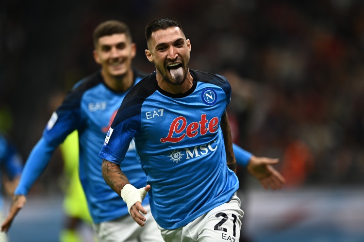 波利塔諾：今天的勝利非常重要，上半場我們甚至可以打進第三球