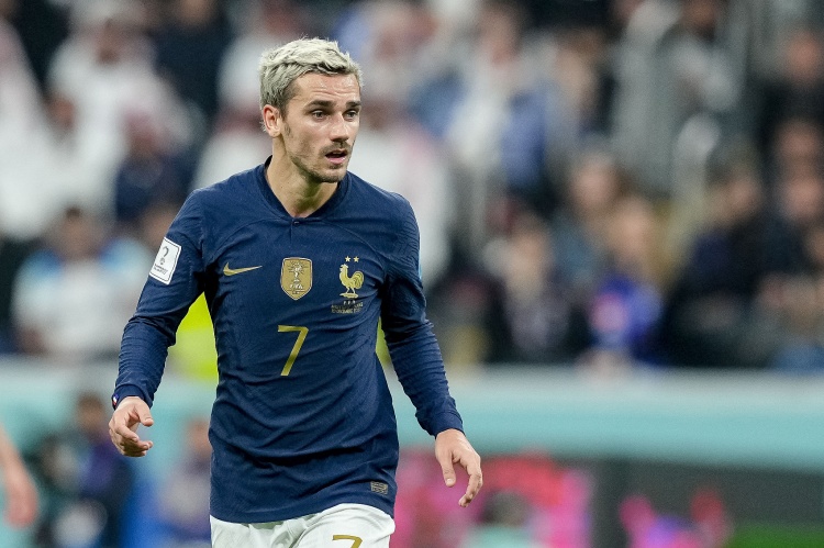 羅滕：奧利塞客串組織中場表現尚可但仍有欠缺，法國需要格列茲曼