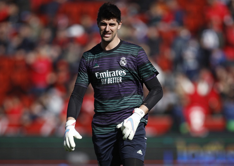 科貝：庫爾圖瓦出戰瓦倫西亞存疑，皇馬八天后客戰阿森納