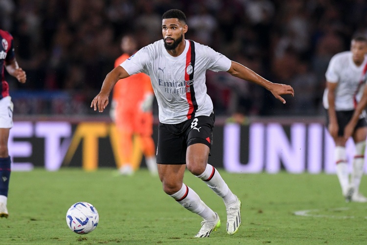 意媒：奇克預(yù)計缺陣一個月，前兩周完全休息&后兩周恢復(fù)訓(xùn)練