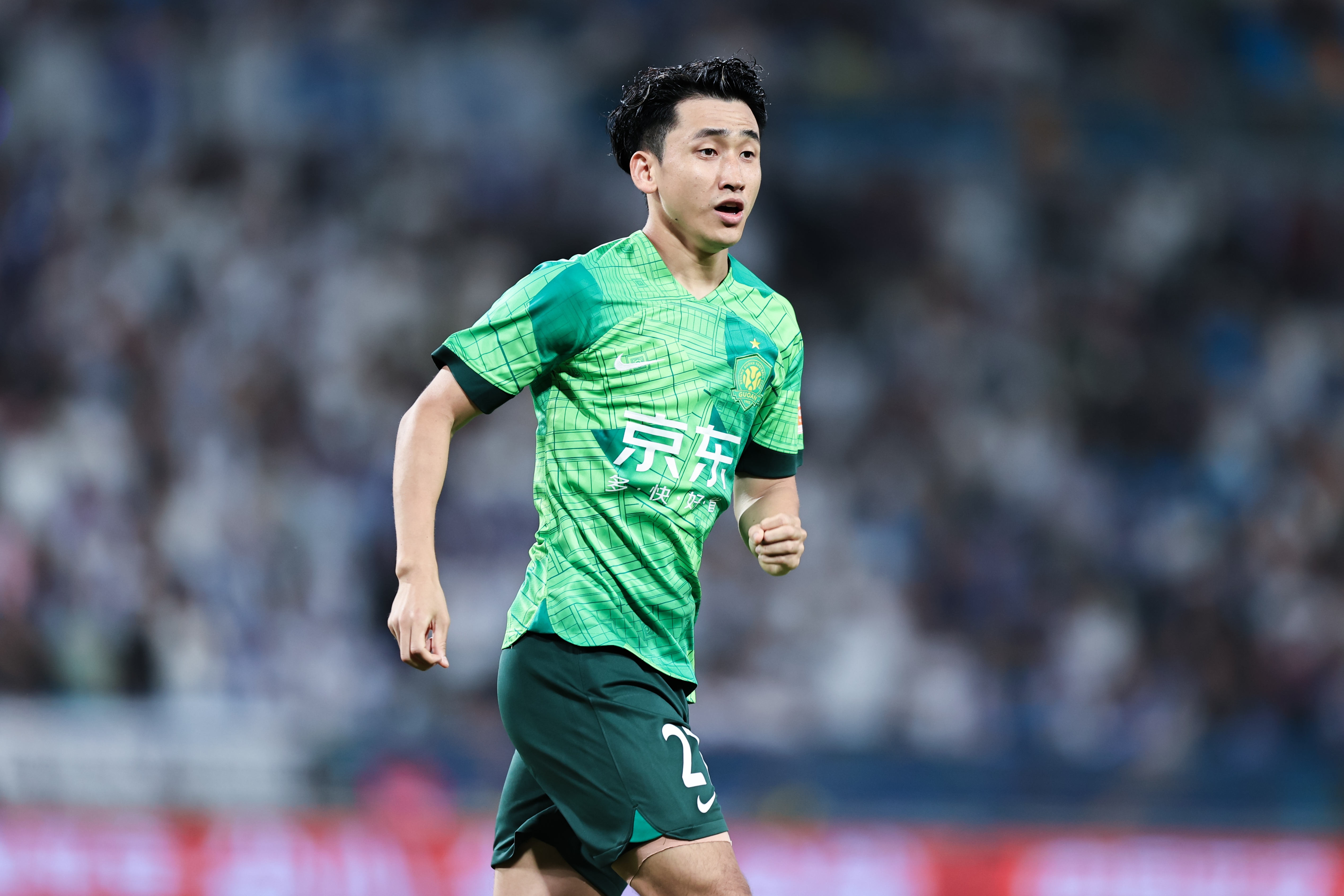 張源：今年國安補強后球迷、隊員都很有信心，首個主場目標3分