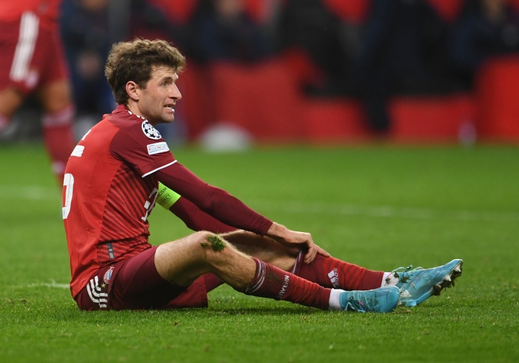 年薪1700萬歐&拜仁不會續(xù)約？埃貝爾：仍在和穆勒進行談判