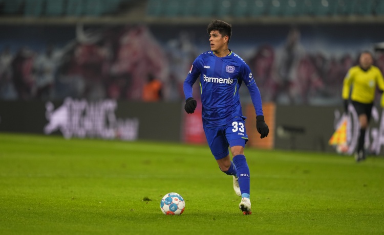 德天空：皇馬有意勒沃庫森中衛因卡皮耶，面臨利物浦等球隊的競爭