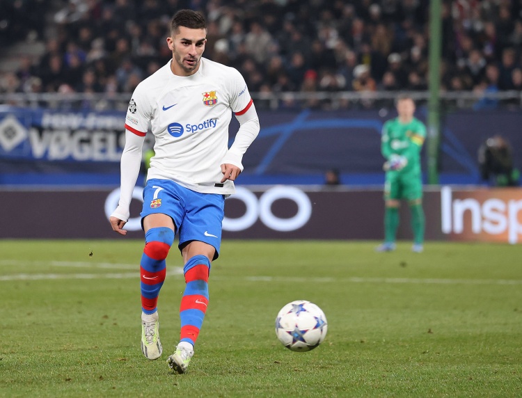 費蘭-托雷斯平均每82分鐘進一球，進球效率為本賽季巴薩隊內(nèi)最高