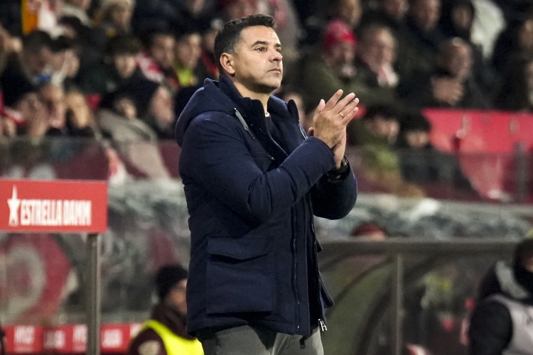 赫羅納主帥：巴薩配得上這場勝利 球隊已深深烙上弗里克戰術印記