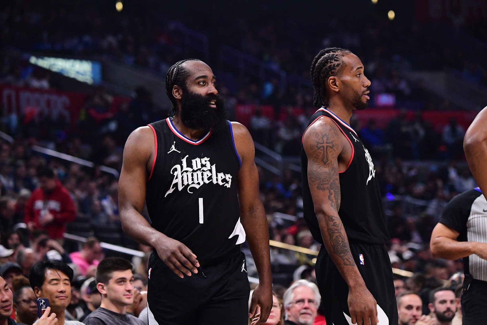 明日客場挑戰(zhàn)籃網(wǎng)！船記：快船全員可以出戰(zhàn)！