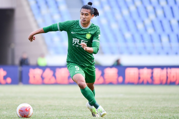 于大寶寄語張玉寧：雖然外援對國產前鋒沖擊大，但要先保持好心態