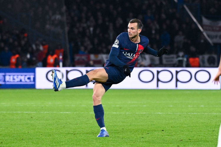 法比安代表巴黎連續49場法甲不敗，創隊史聯賽連續不敗場次新紀錄