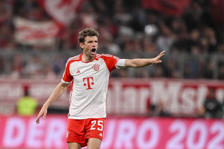 圖片報：穆勒愿意接受降薪續約，但高層傾向于不再提供續約合同