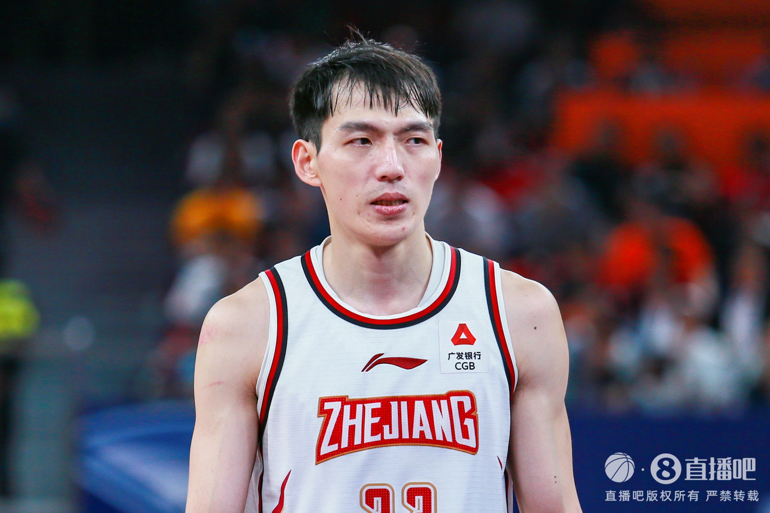 浙江男籃官方：常規(guī)賽最后一輪提供1000名球迷免費觀賽的福利