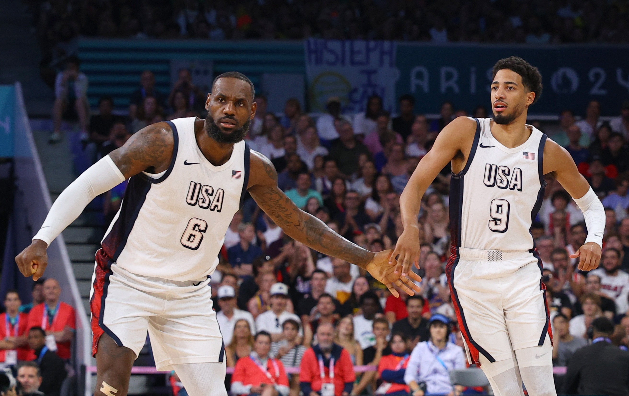 詹姆斯：步行者的體系完美適合哈利伯頓 奧運會期間感覺他很酷