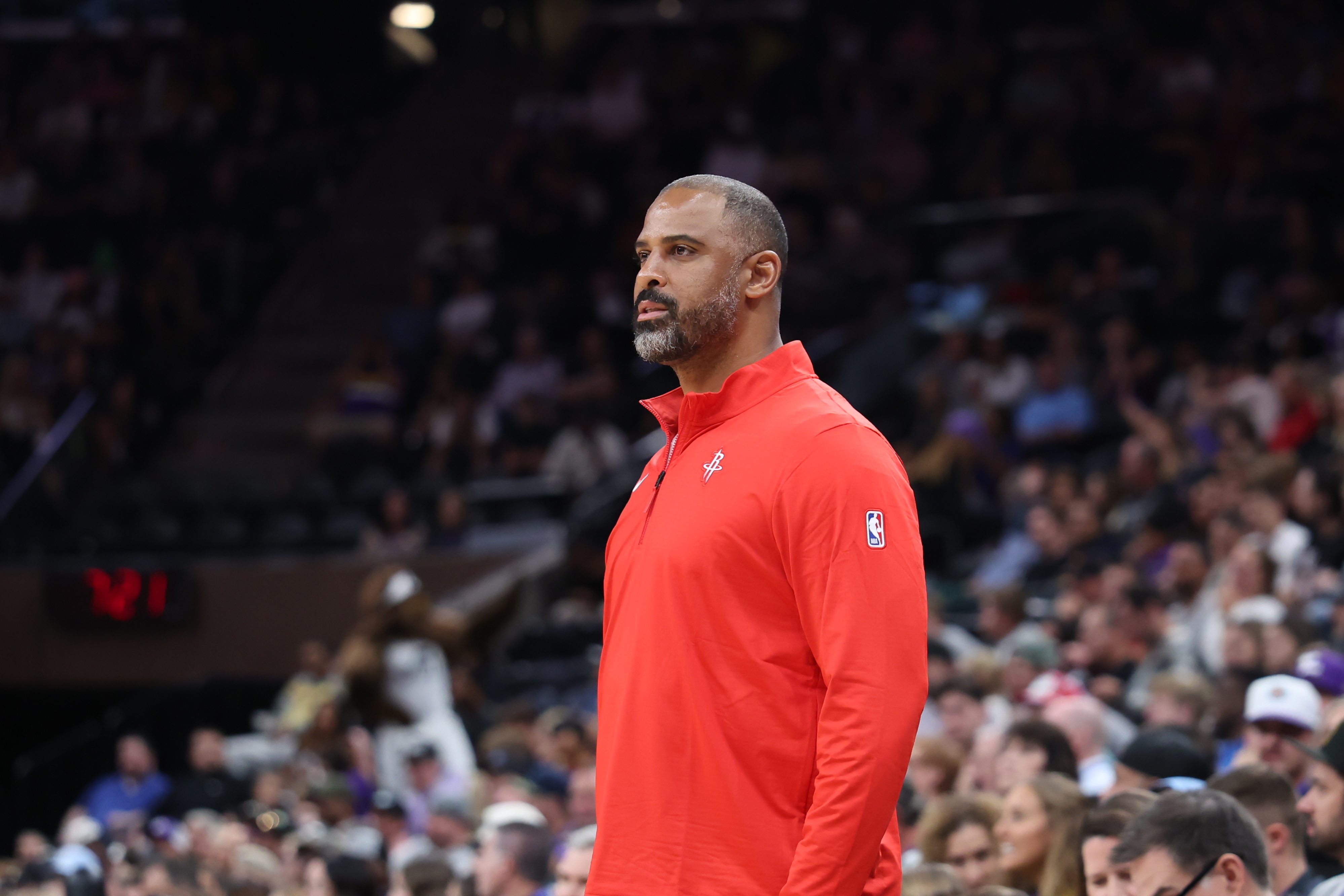 烏度卡：最后幾場可能擴大輪換至9-10人 以便安排一些球員休息