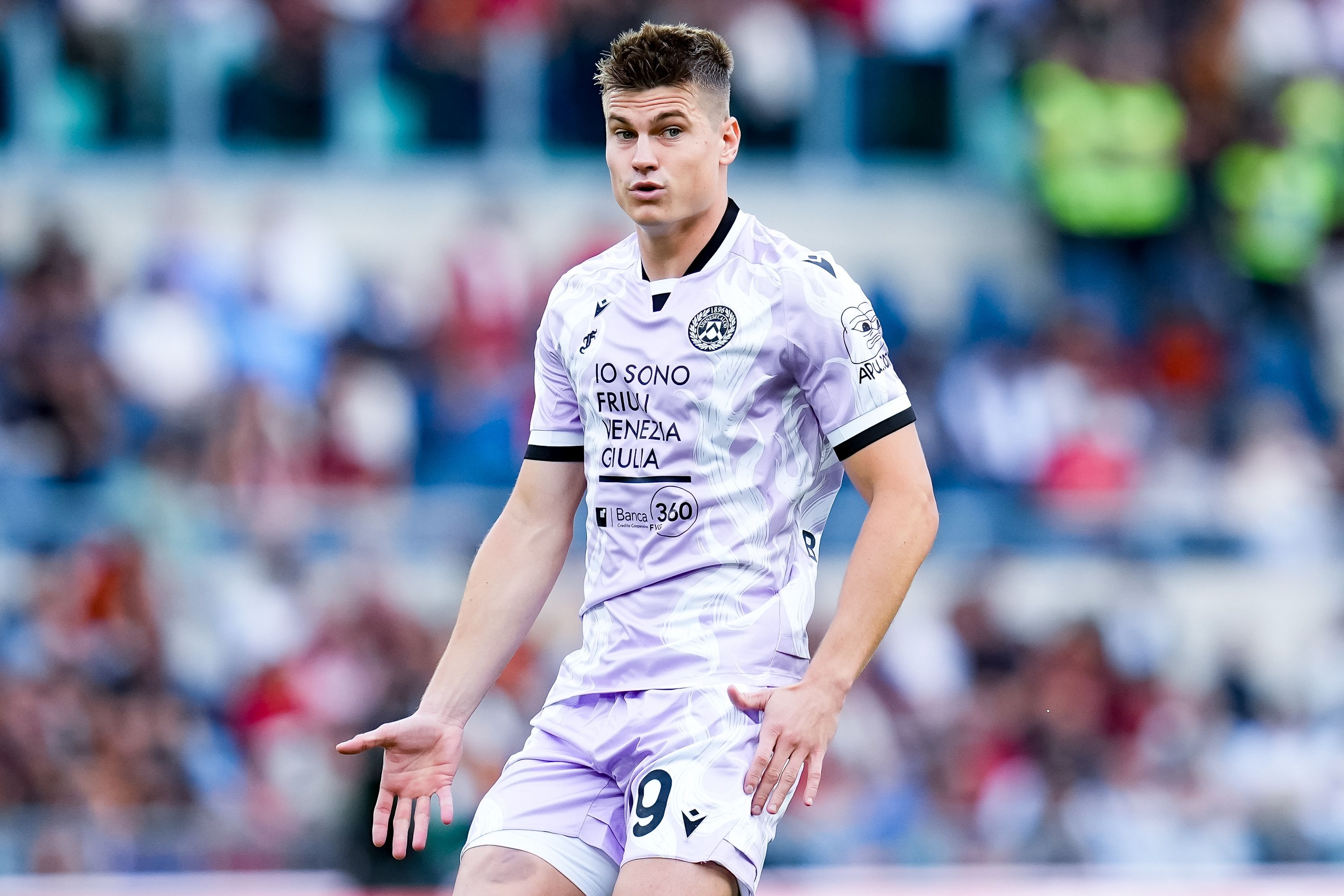 比約爾：足壇沒誰能拒絕效力國米，我確實(shí)感興趣但現(xiàn)在只想贏他們