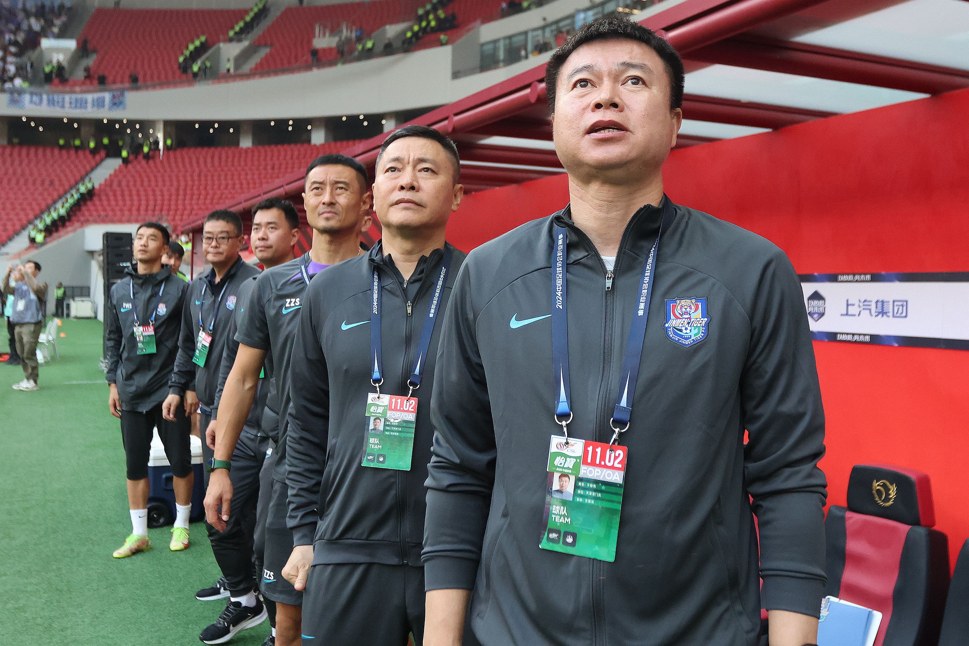 于根偉：我和李霄鵬非常熟悉，青島海牛人員、戰術都非常務實