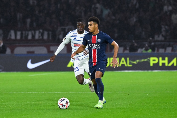 僅次姆巴佩，杜埃是21世紀巴黎各項賽事參與進球20+第二年輕球員