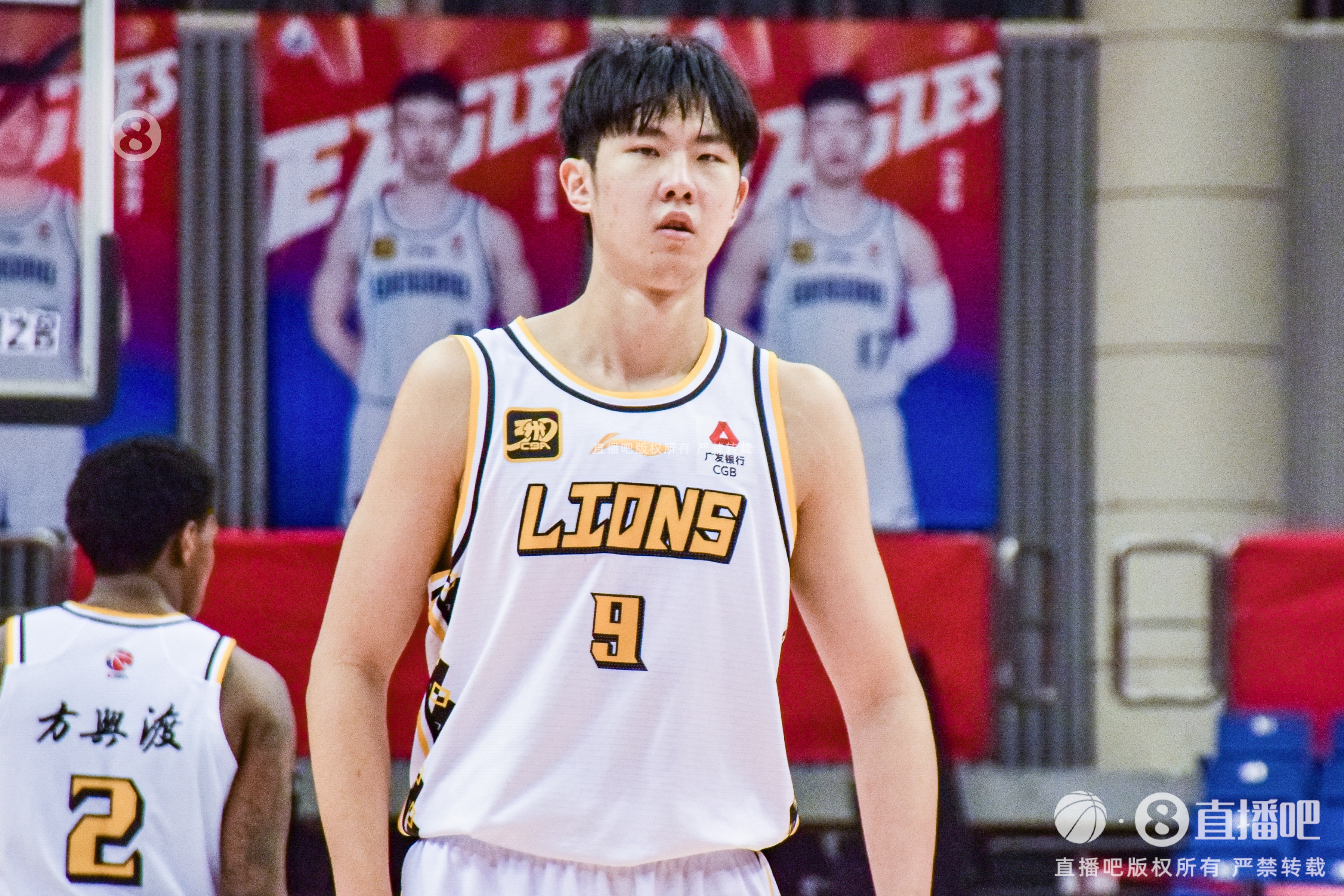 手感火熱！趙嘉仁半場5中5&3記三分高效拿下13分1助1斷 正負值+21