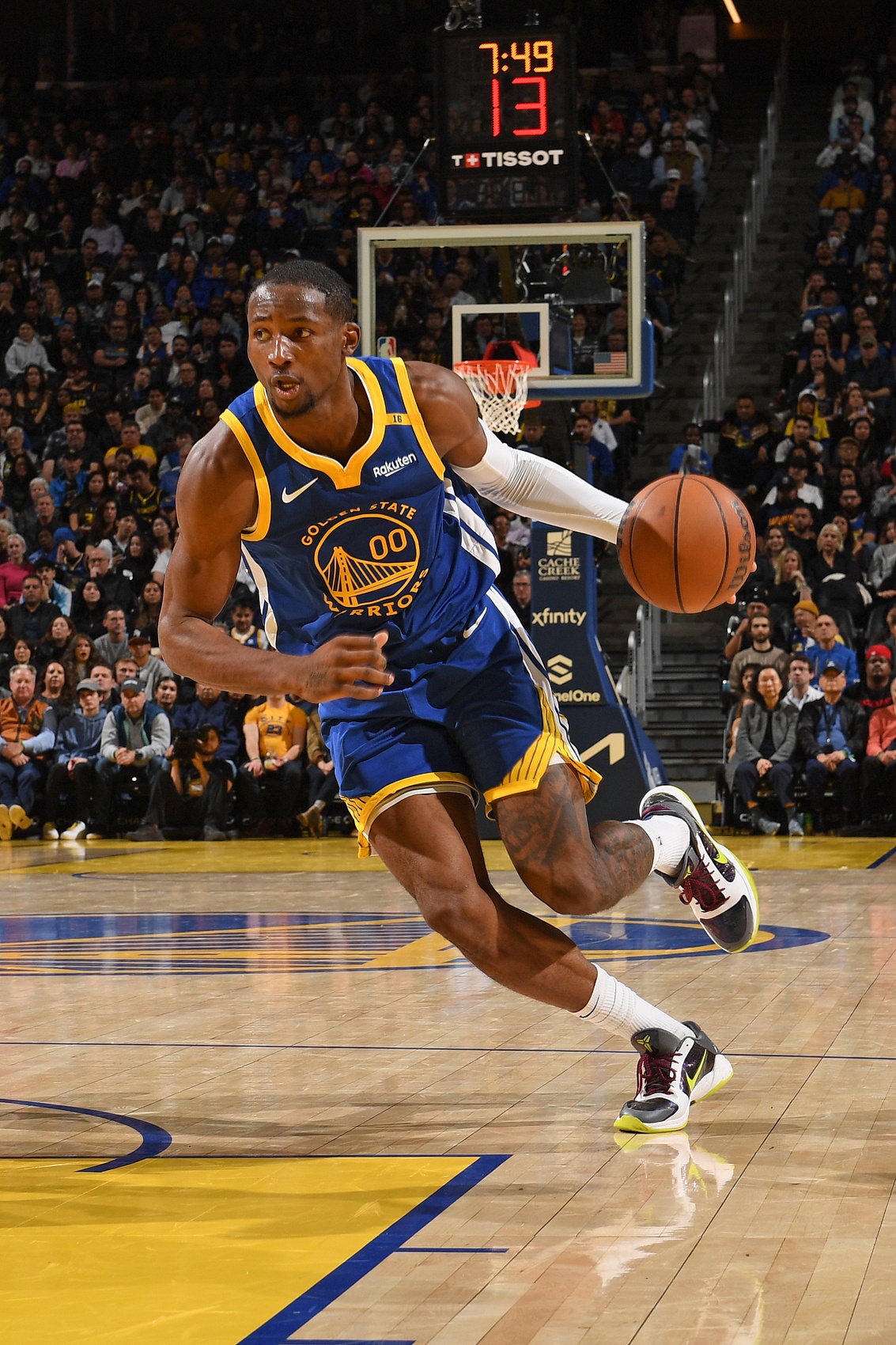 美記：勇士對庫明加未來并不太擔憂 其他隊很難為其開出巨額報價