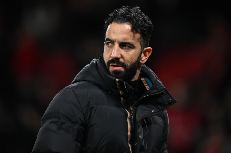 前隊友：阿莫林以前很活潑，沒想到現在這么嚴肅還當了教練