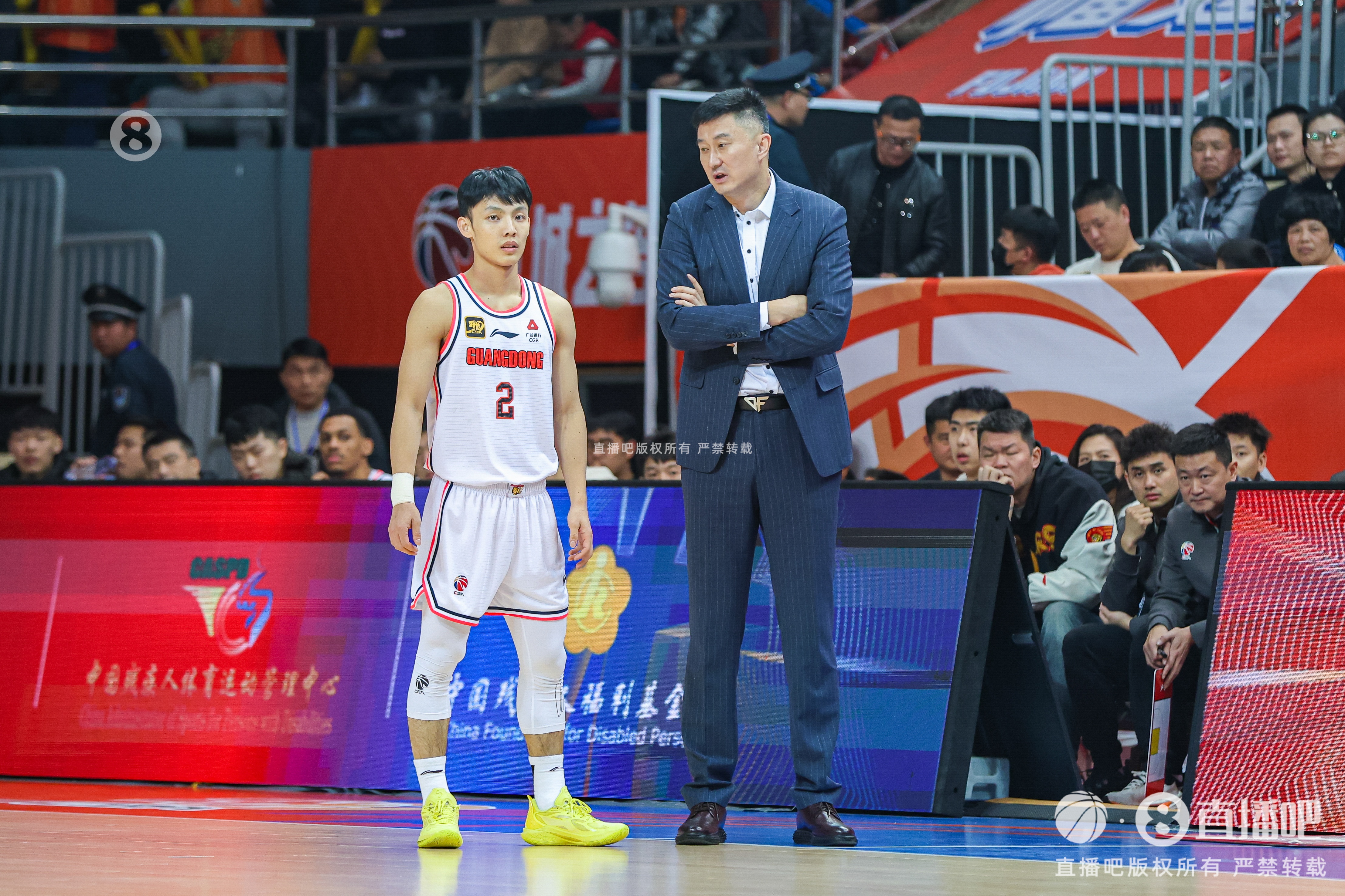 徐杰：生涯早期的時候質疑過自己的實力 杜導&睿哥對我鼓勵非常多