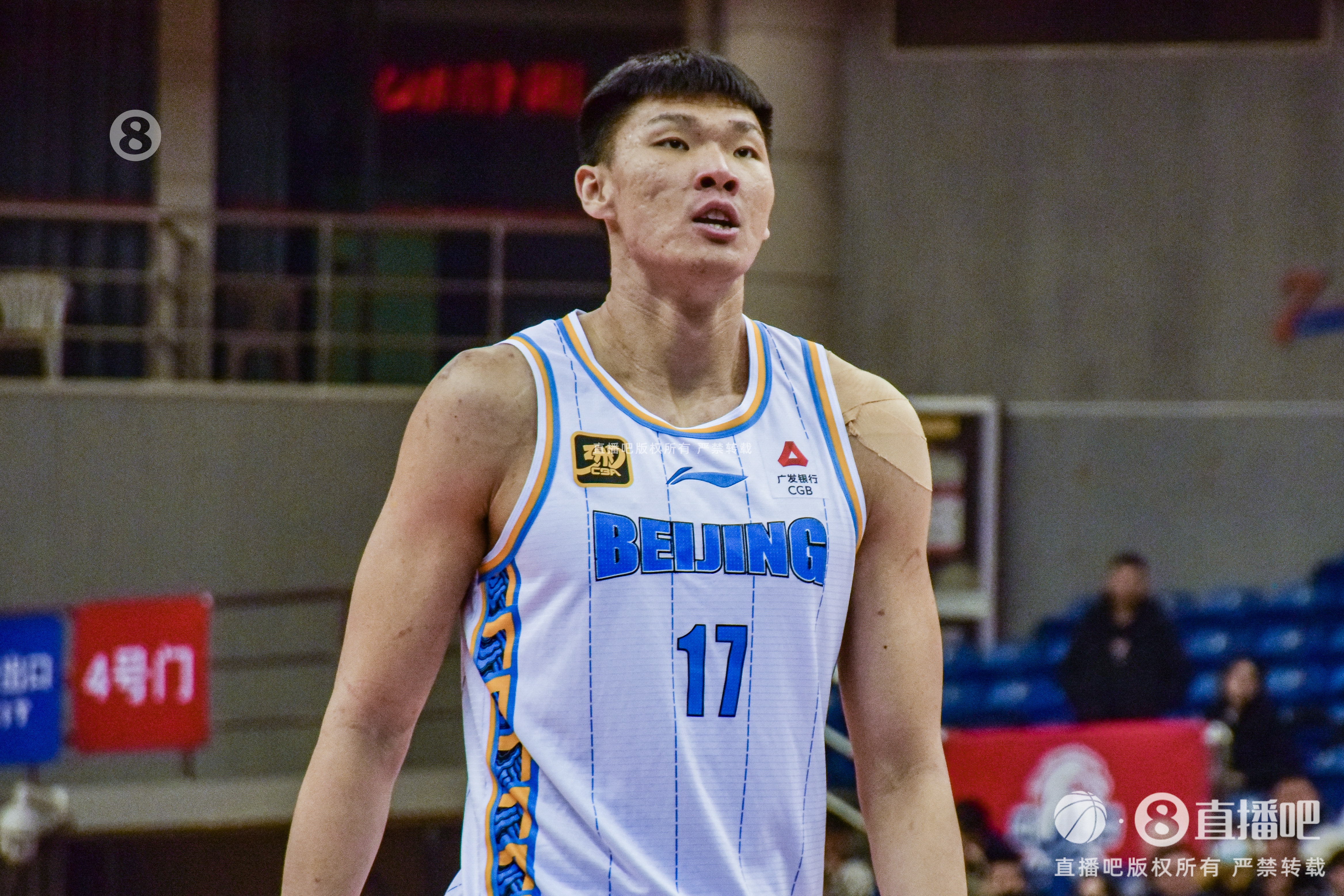 狀態出色！范子銘首節出戰10分鐘 4投全中貢獻9分5板2助