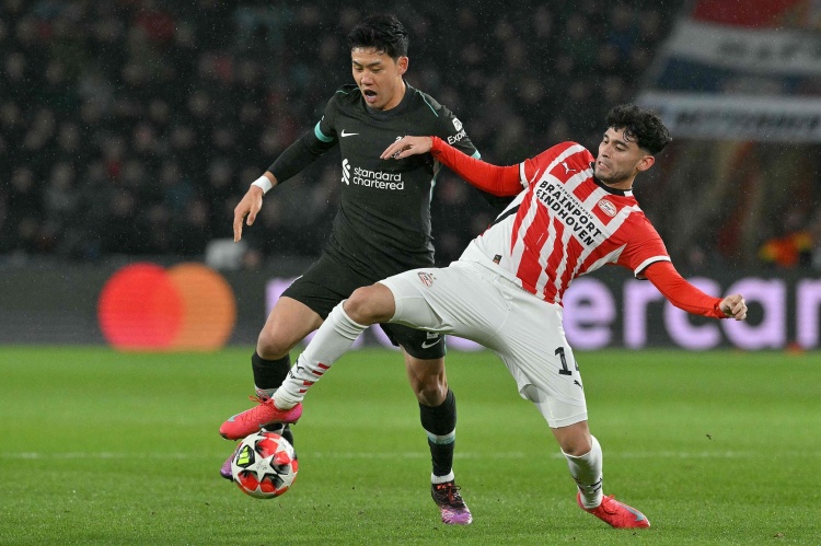 記者：遠藤航目前不是法鷹優先事項，部分原因是整體方案過于昂貴