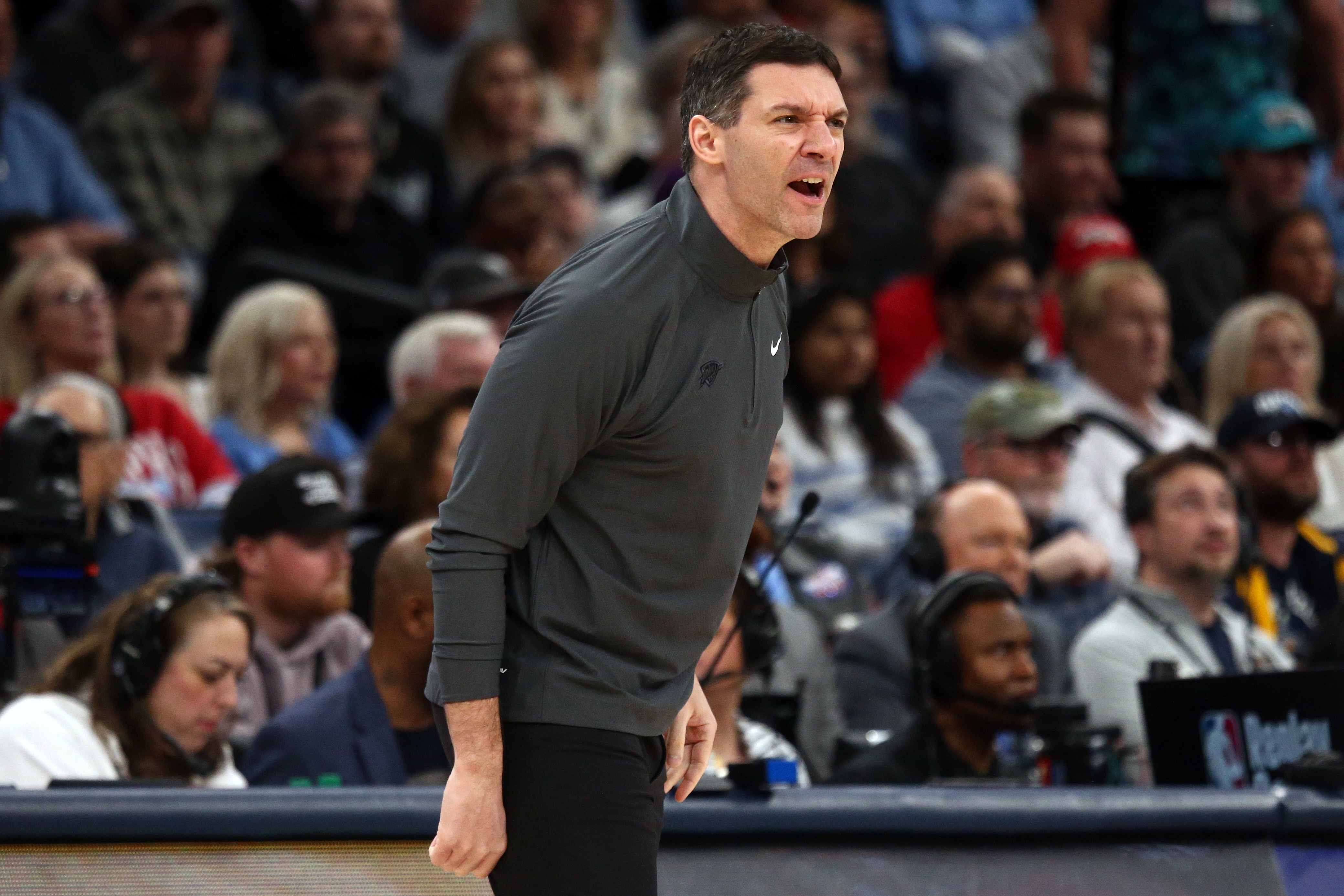 戴格諾特談60勝：我們?yōu)槊繄?chǎng)比賽全力以赴 對(duì)此感到感激和興奮