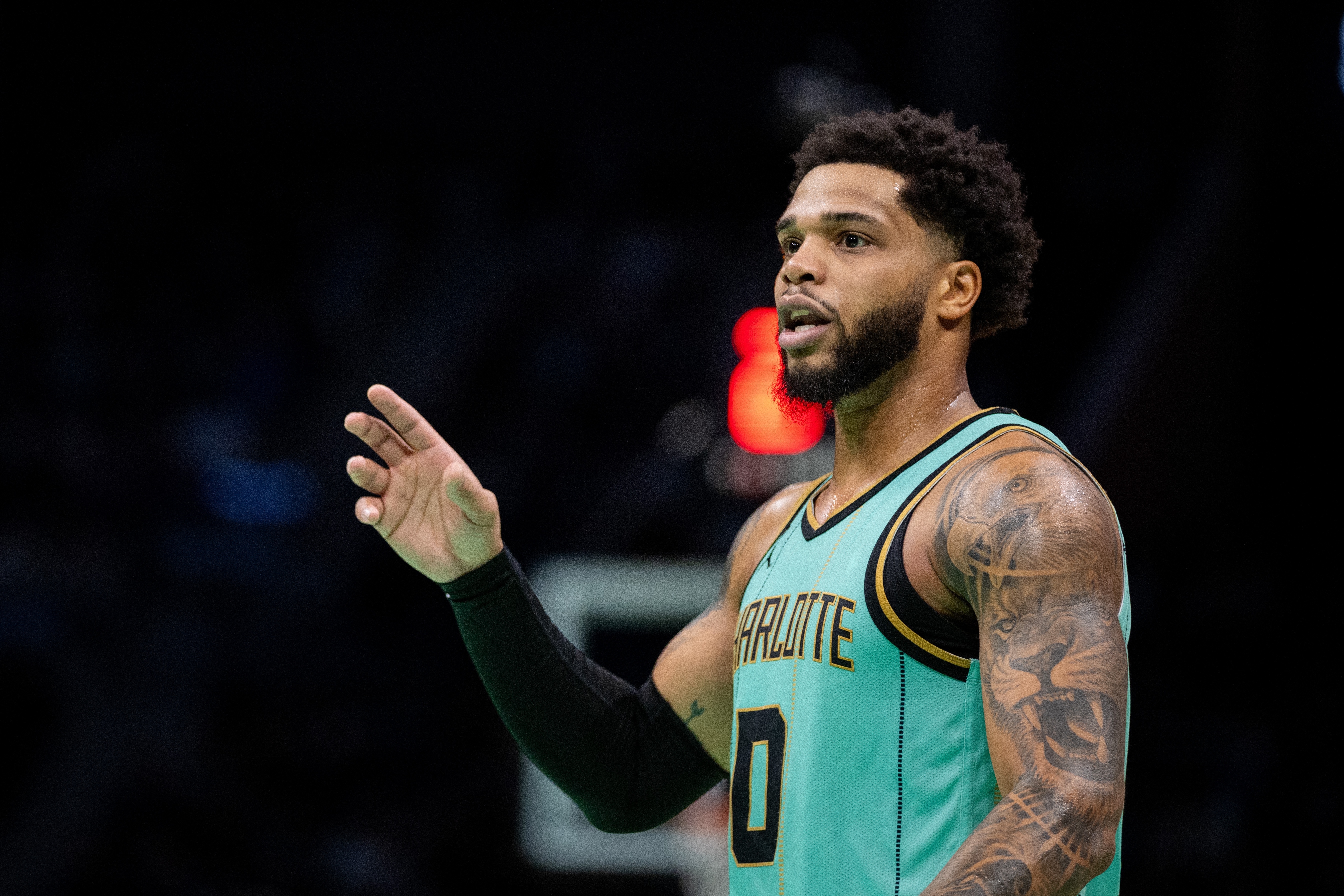 手感不佳！布里奇斯20投4中&三分9中1 得11分4板6助