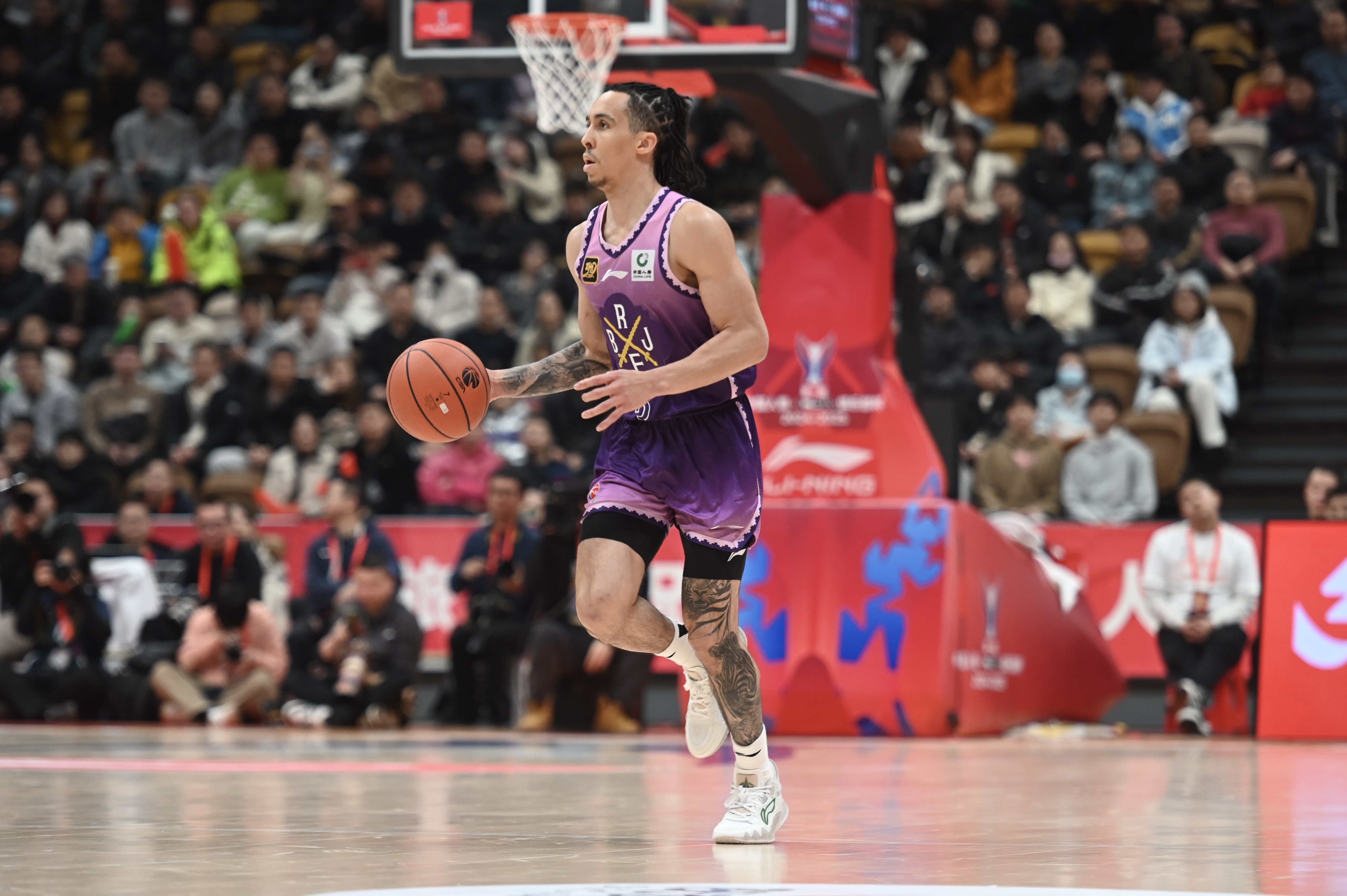 今晚主場迎戰遼寧！探長：特萊斯預計復出 薩林杰崴腳大概率缺陣