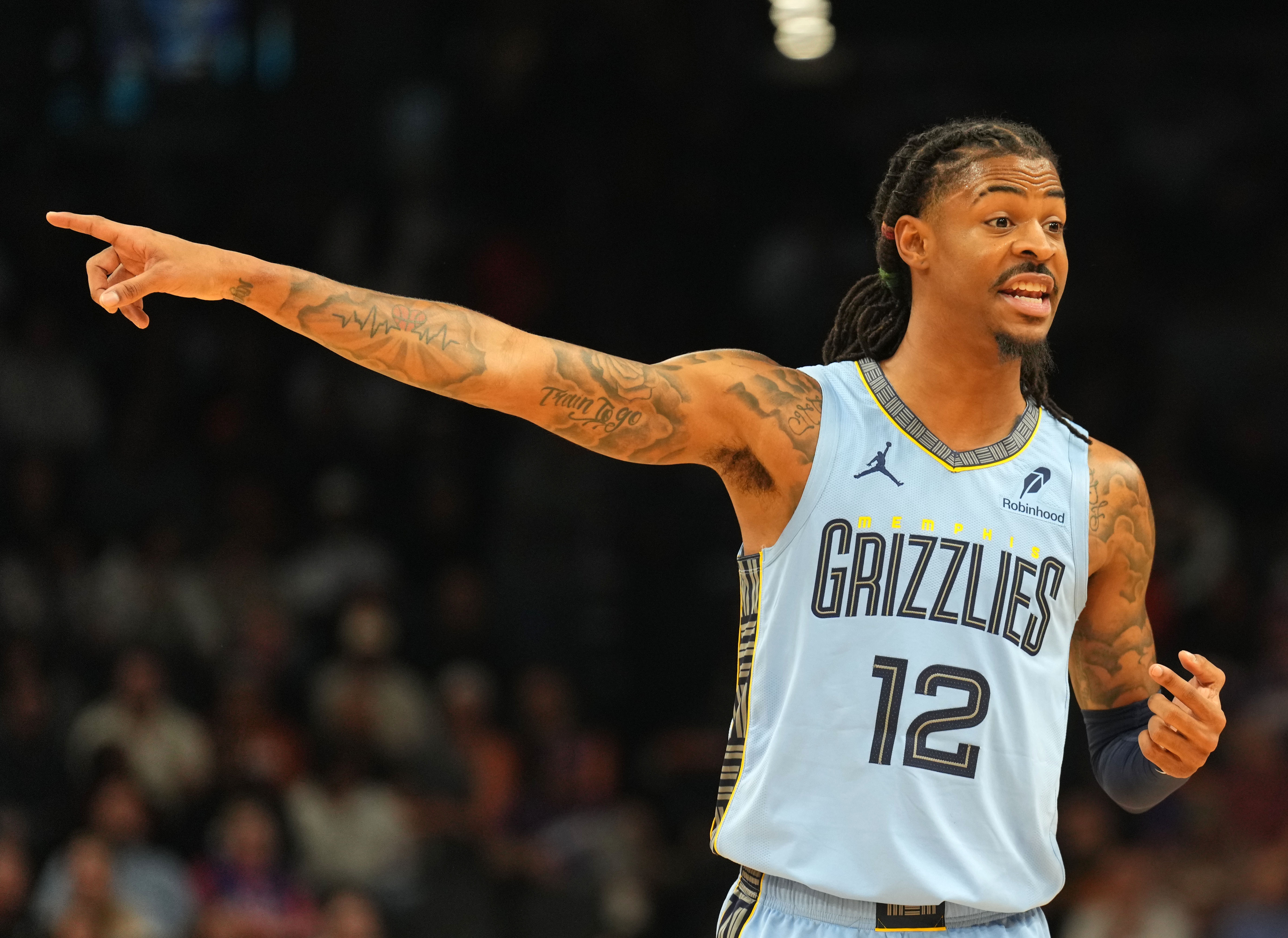 遇強(qiáng)不強(qiáng)！灰熊面對(duì)勝率五成及以上球隊(duì)已經(jīng)遭遇10連敗