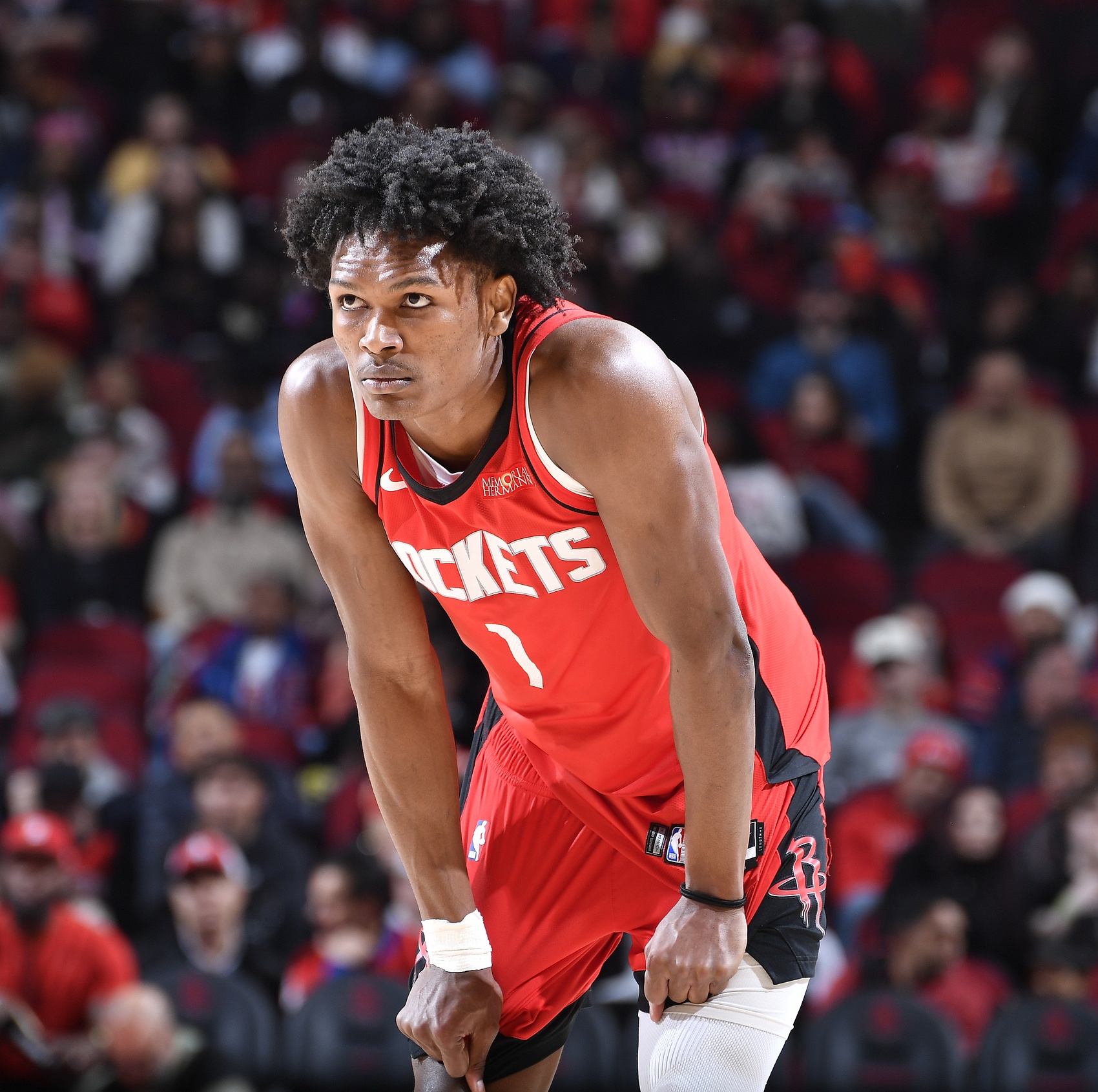 烏度卡：阿門賽前熱身時腳踝和跟腱部位僵硬 我們不想勉強他出戰