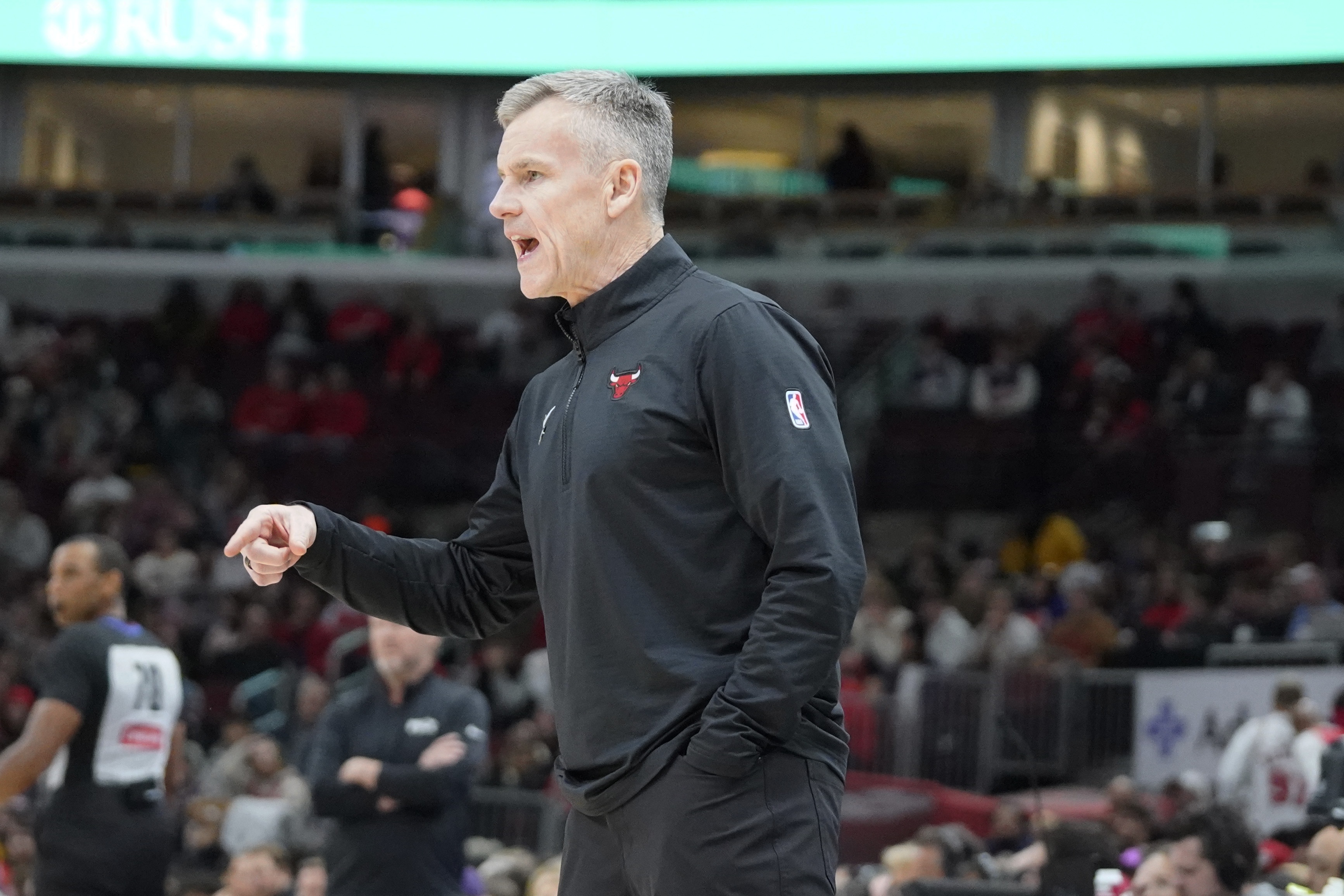 近10場8勝2負！多諾萬：部分原因在于球隊沖擊籃筐做得很好