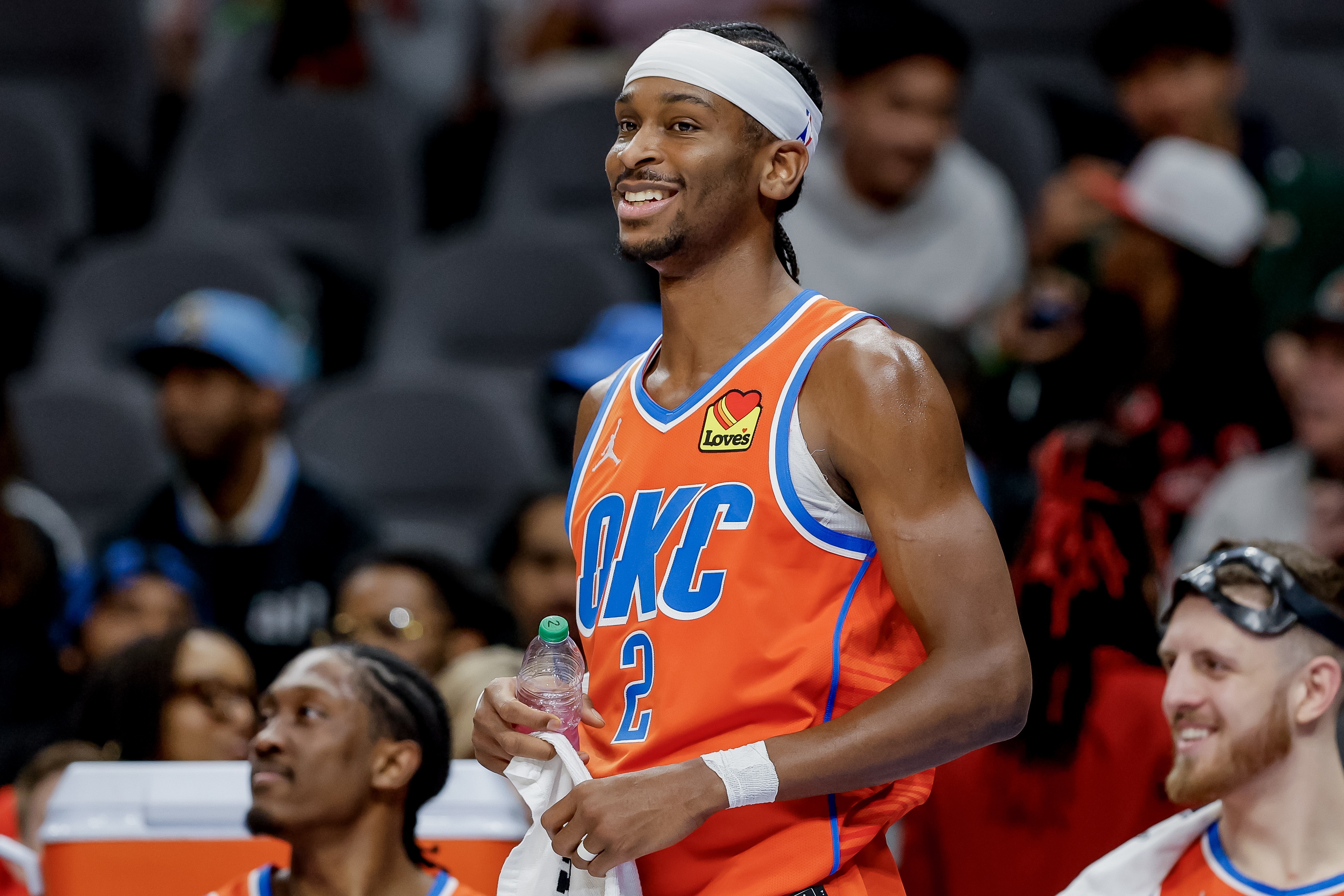 行走的得分機器！亞歷山大本賽季第25場35+ 其余人最多17次