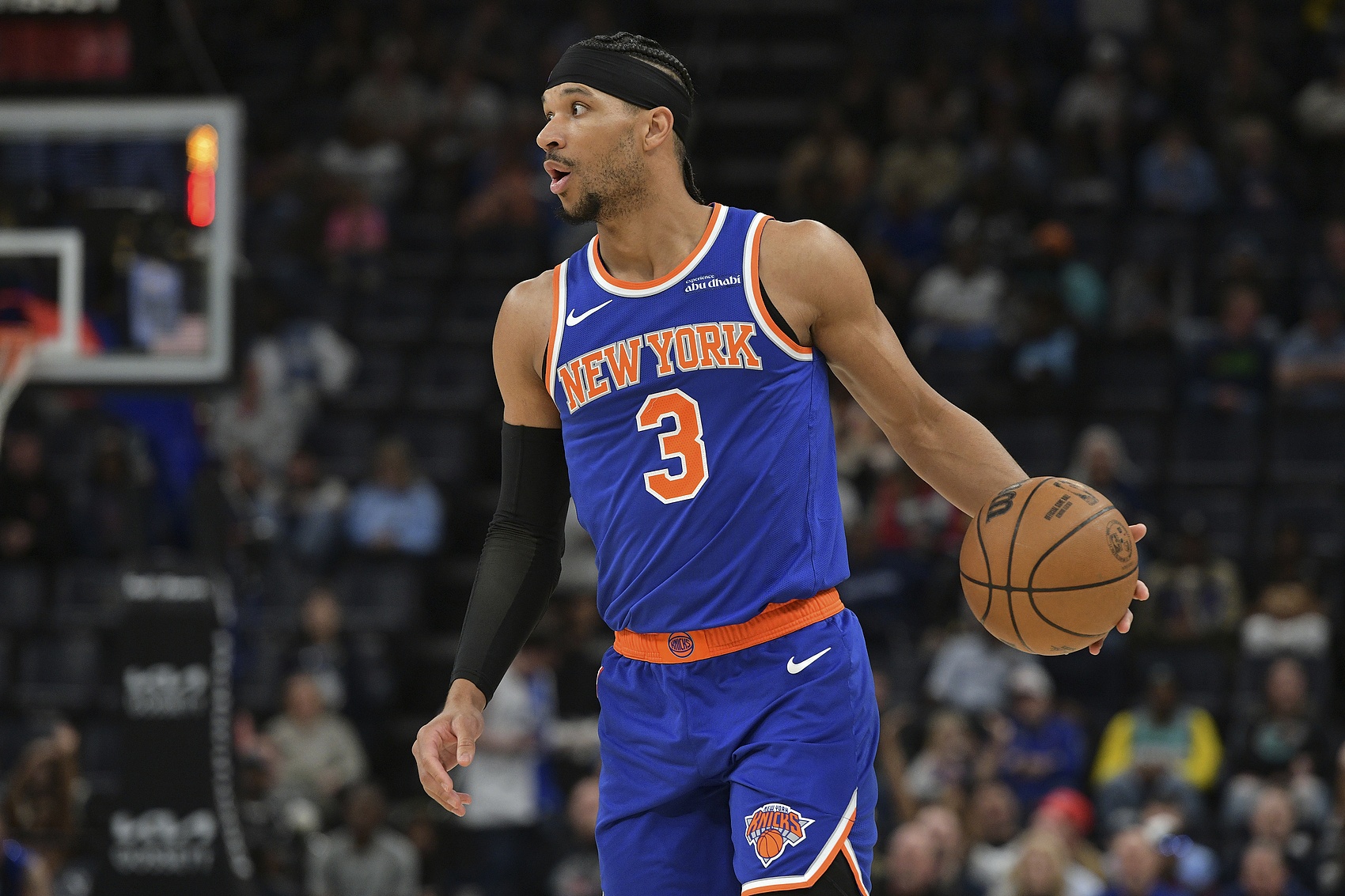 字母：哈特是優(yōu)秀球員打球很努力 每次踏上球場(chǎng)都會(huì)全力以赴競(jìng)爭(zhēng)