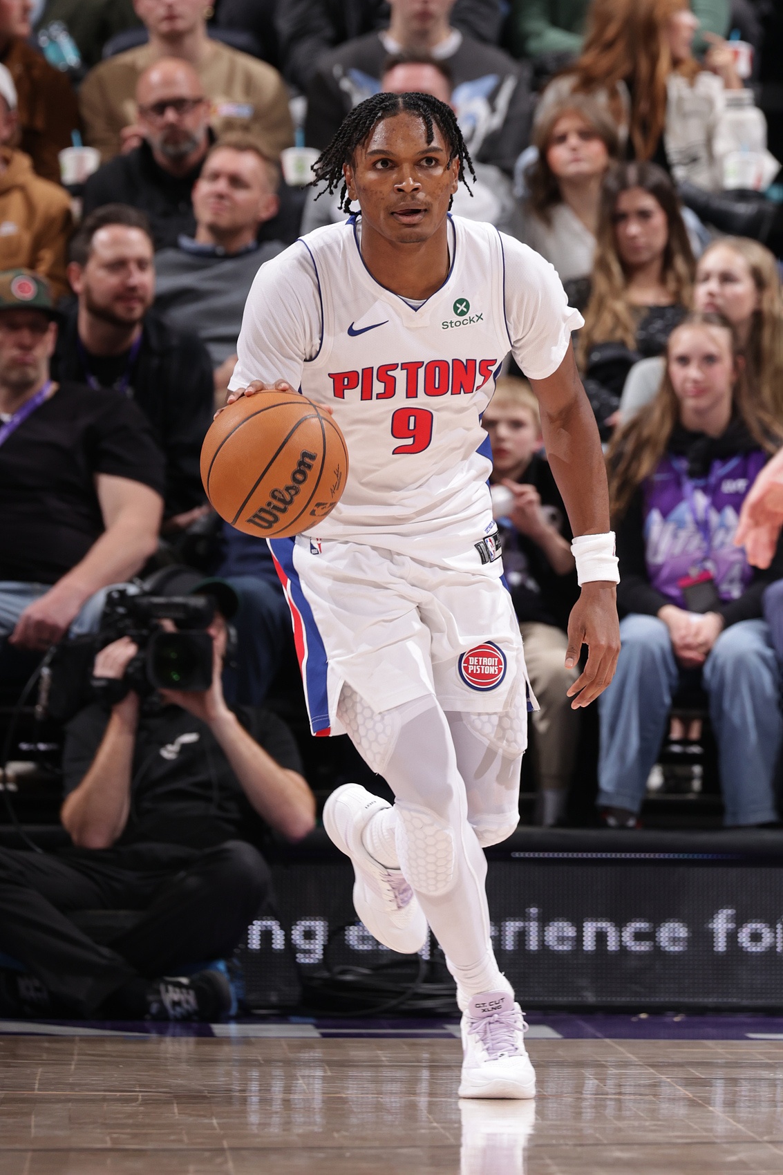 活力滿滿！奧薩爾沖擊內線&捍衛禁飛區 全場得18分10板2助2斷4帽