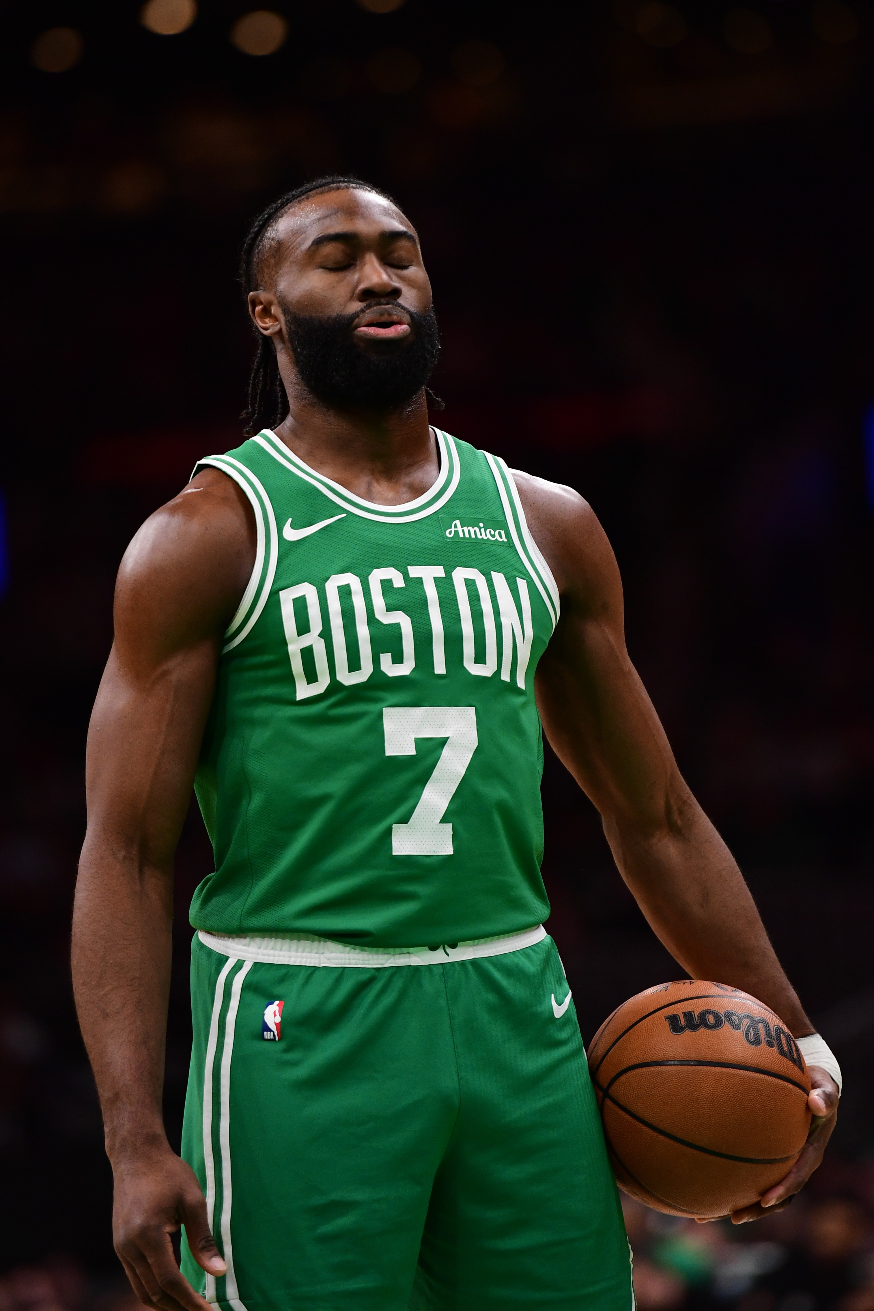 布朗：齋月是世界的人們共同面臨的挑戰 不會因我是運動員而特殊