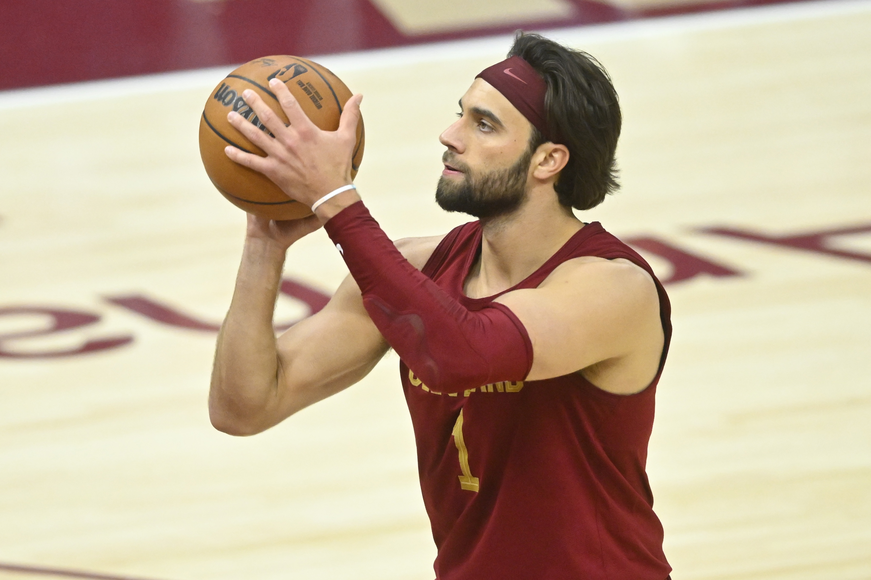 斯特魯斯：要在季后賽來臨前將狀態調整至最佳 不能臨時抱佛腳