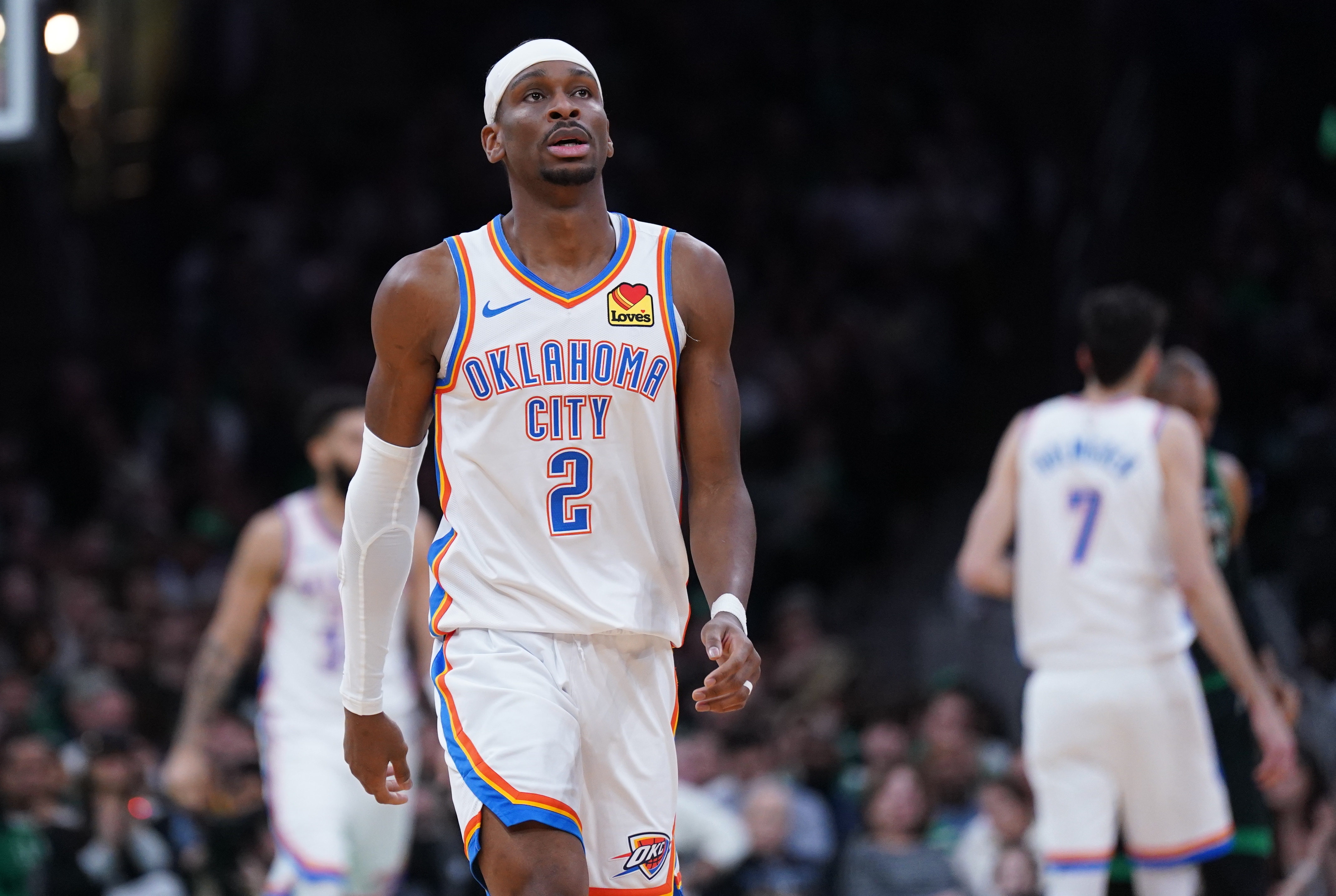 雷霆賽季前72場拿到60勝 歷史第11支 前面10支最終7隊奪冠